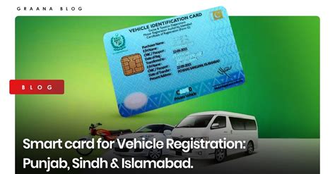 smart card vehicle registration punjab